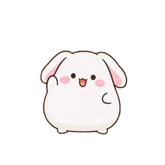 もちうさぎ